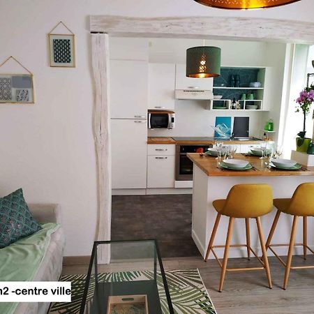 2 Min Walk From Train Station And Center Of Tours Daire Dış mekan fotoğraf