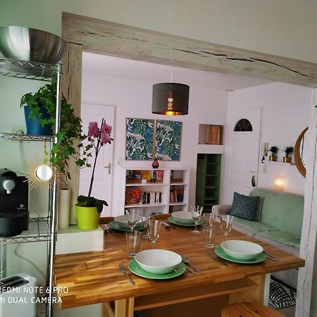 2 Min Walk From Train Station And Center Of Tours Daire Dış mekan fotoğraf
